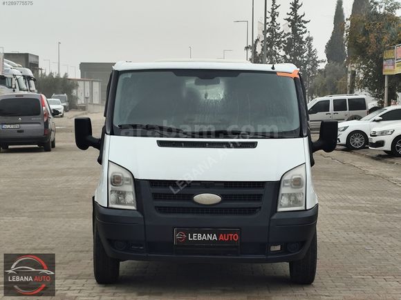 LEBANA AUTO'DAN 2009 MODEL FORD TRANSİT 100 PS