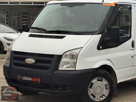 LEBANA AUTO'DAN 2009 MODEL FORD TRANSİT 100 PS
