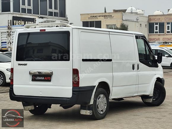 LEBANA AUTO'DAN 2009 MODEL FORD TRANSİT 100 PS