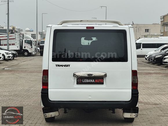 LEBANA AUTO'DAN 2009 MODEL FORD TRANSİT 100 PS