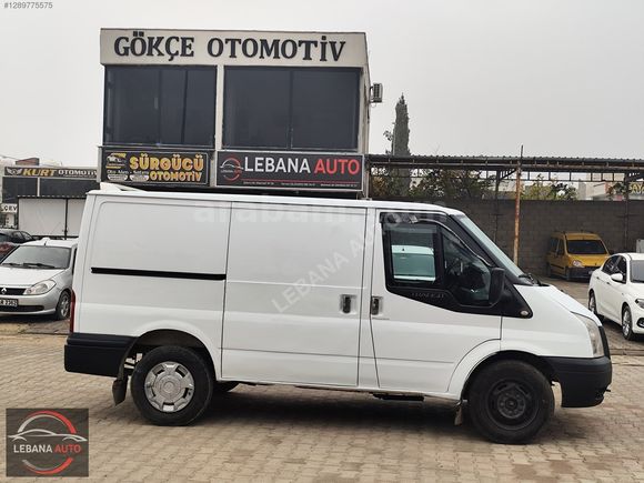 LEBANA AUTO'DAN 2009 MODEL FORD TRANSİT 100 PS