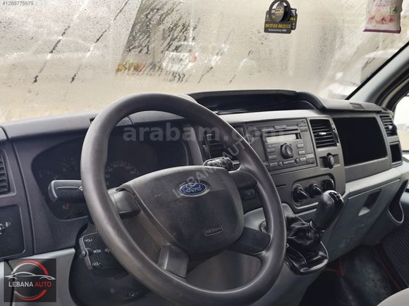 LEBANA AUTO'DAN 2009 MODEL FORD TRANSİT 100 PS