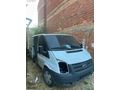 2008 FORD TRANSİT 300 S ZIRHLI ARKA ÇEKER