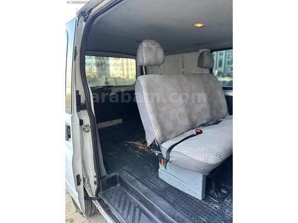 ELİZA'DAN + MASRAFSIZ + FORD TRANSİT + BAKIMLI 300 S