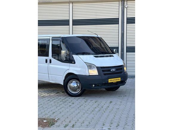 ELİZA'DAN + MASRAFSIZ + FORD TRANSİT + BAKIMLI 300 S