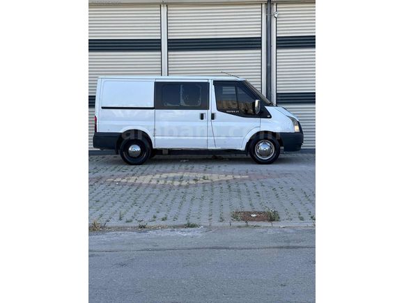 ELİZA'DAN + MASRAFSIZ + FORD TRANSİT + BAKIMLI 300 S