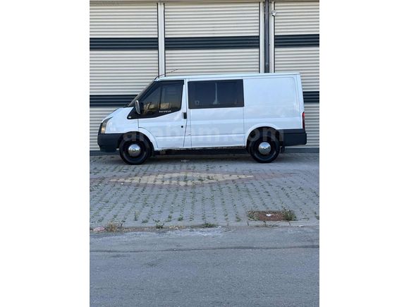 ELİZA'DAN + MASRAFSIZ + FORD TRANSİT + BAKIMLI 300 S