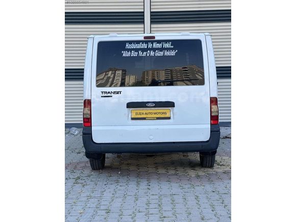 ELİZA'DAN + MASRAFSIZ + FORD TRANSİT + BAKIMLI 300 S