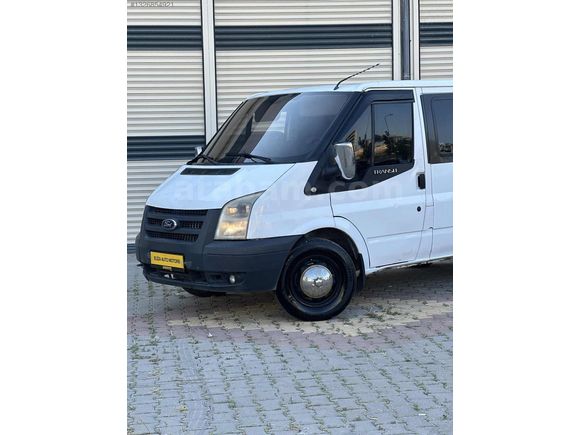 ELİZA'DAN + MASRAFSIZ + FORD TRANSİT + BAKIMLI 300 S