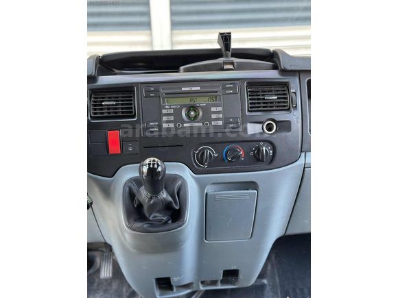 ELİZA'DAN + MASRAFSIZ + FORD TRANSİT + BAKIMLI 300 S