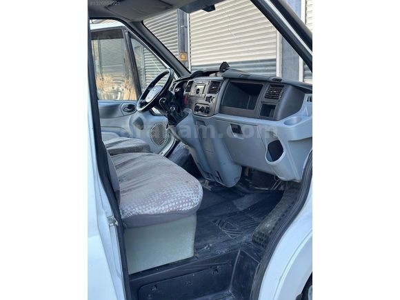 ELİZA'DAN + MASRAFSIZ + FORD TRANSİT + BAKIMLI 300 S