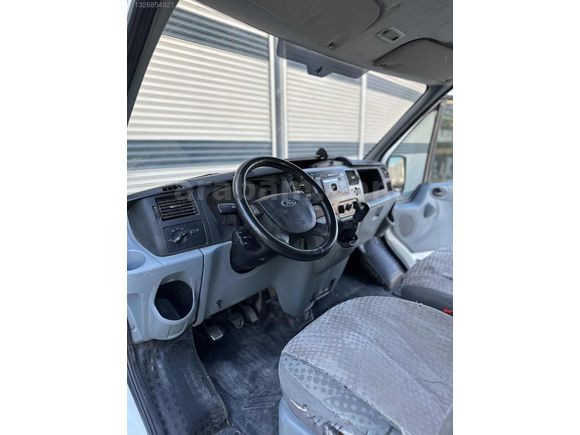 ELİZA'DAN + MASRAFSIZ + FORD TRANSİT + BAKIMLI 300 S