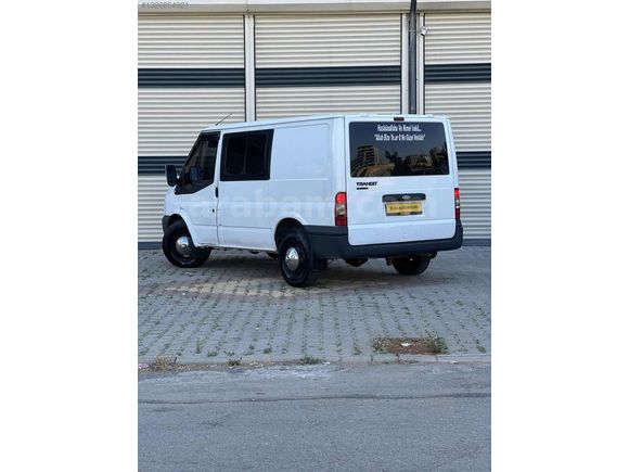 ELİZA'DAN + MASRAFSIZ + FORD TRANSİT + BAKIMLI 300 S