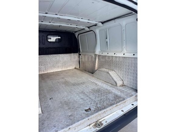 AK OTOMOTİVDEN 2013 MODEL PANELVAN 100 TRANSİT