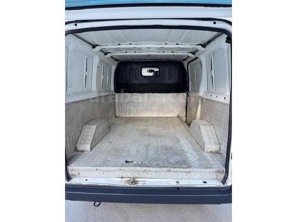 AK OTOMOTİVDEN 2013 MODEL PANELVAN 100 TRANSİT