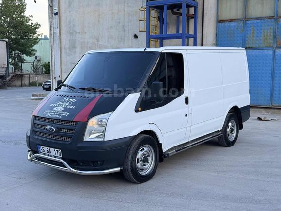 AK OTOMOTİVDEN 2013 MODEL PANELVAN 100 TRANSİT