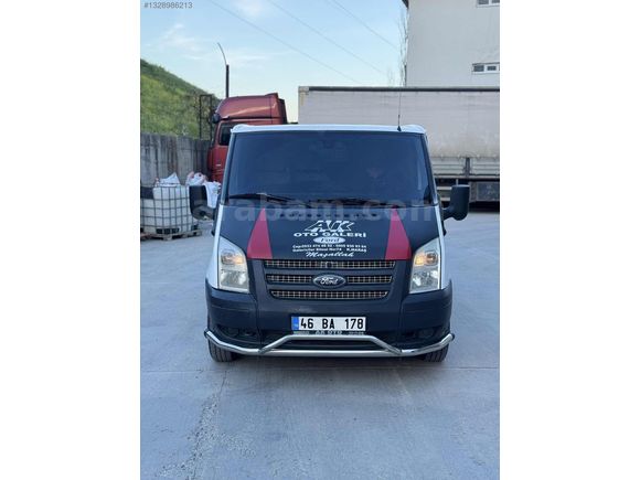 AK OTOMOTİVDEN 2013 MODEL PANELVAN 100 TRANSİT