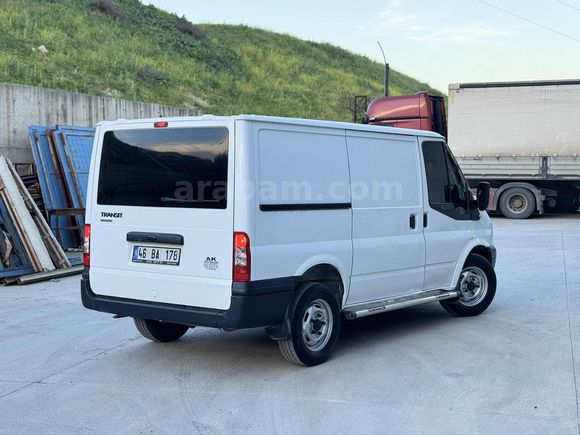 AK OTOMOTİVDEN 2013 MODEL PANELVAN 100 TRANSİT