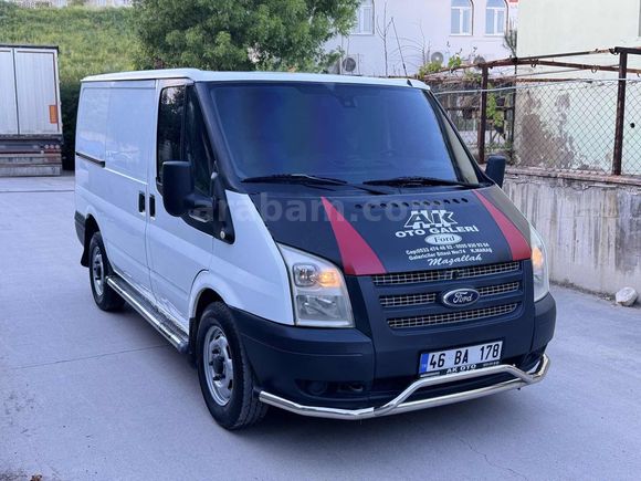AK OTOMOTİVDEN 2013 MODEL PANELVAN 100 TRANSİT