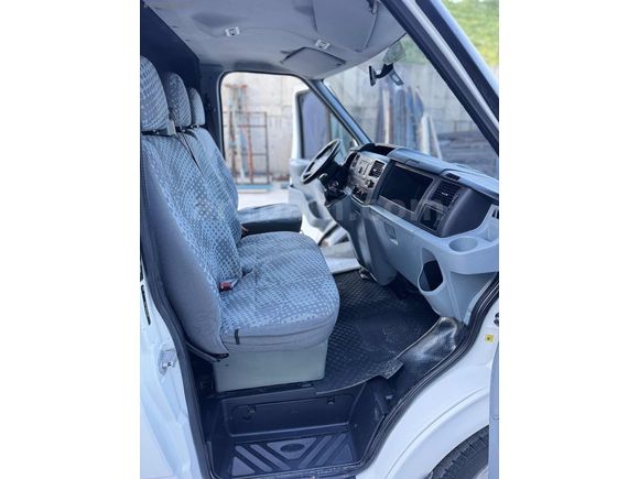AK OTOMOTİVDEN 2013 MODEL PANELVAN 100 TRANSİT