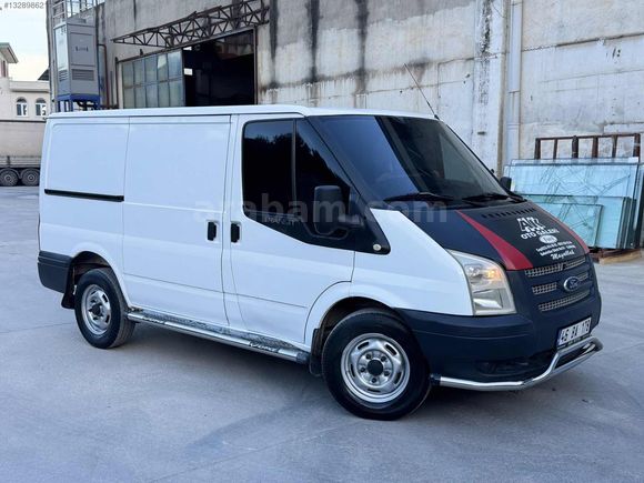 AK OTOMOTİVDEN 2013 MODEL PANELVAN 100 TRANSİT