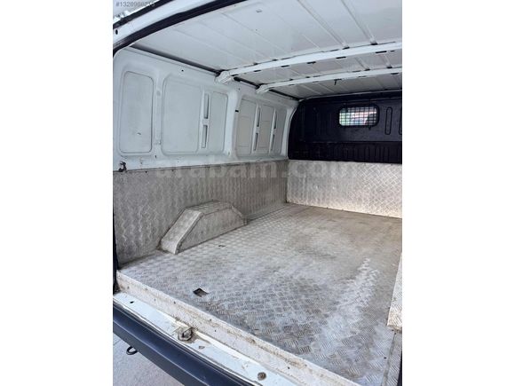 AK OTOMOTİVDEN 2013 MODEL PANELVAN 100 TRANSİT