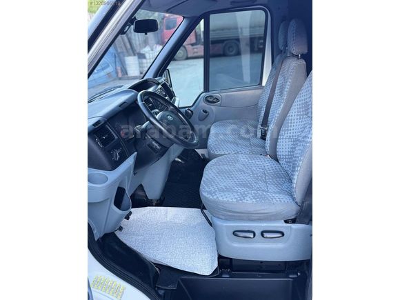 AK OTOMOTİVDEN 2013 MODEL PANELVAN 100 TRANSİT