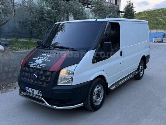 AK OTOMOTİVDEN 2013 MODEL PANELVAN 100 TRANSİT