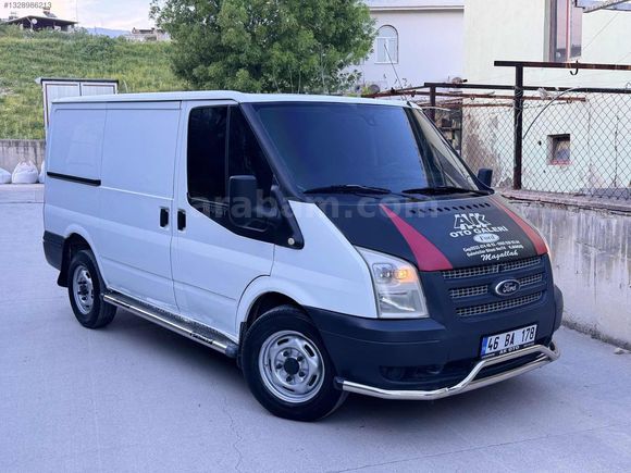 AK OTOMOTİVDEN 2013 MODEL PANELVAN 100 TRANSİT