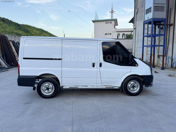 AK OTOMOTİVDEN 2013 MODEL PANELVAN 100 TRANSİT