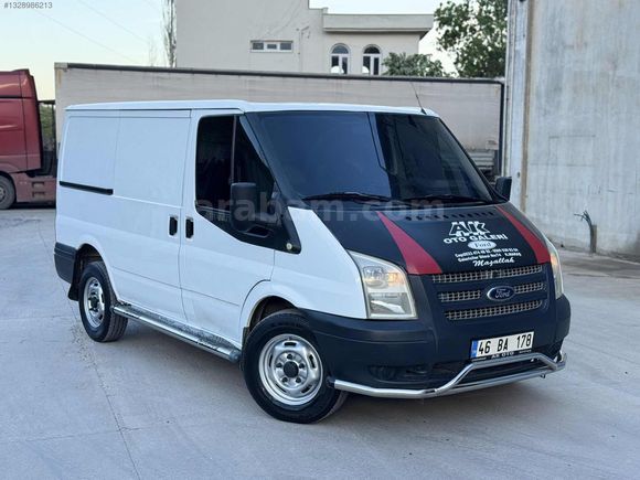 AK OTOMOTİVDEN 2013 MODEL PANELVAN 100 TRANSİT