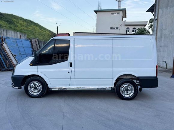 AK OTOMOTİVDEN 2013 MODEL PANELVAN 100 TRANSİT