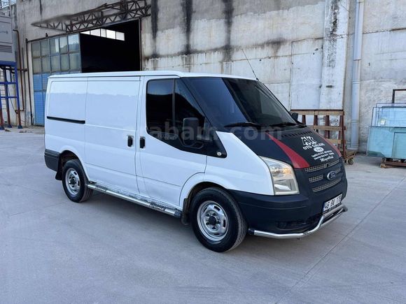 AK OTOMOTİVDEN 2013 MODEL PANELVAN 100 TRANSİT