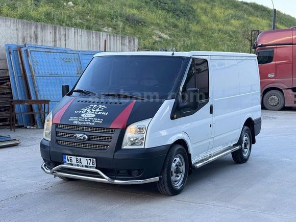 AK OTOMOTİVDEN 2013 MODEL PANELVAN 100 TRANSİT