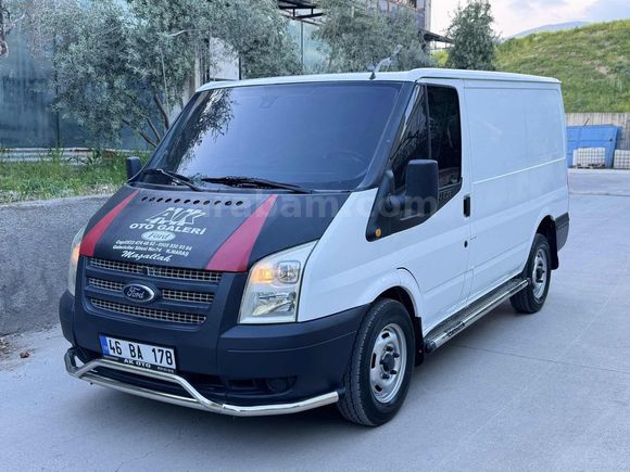 AK OTOMOTİVDEN 2013 MODEL PANELVAN 100 TRANSİT