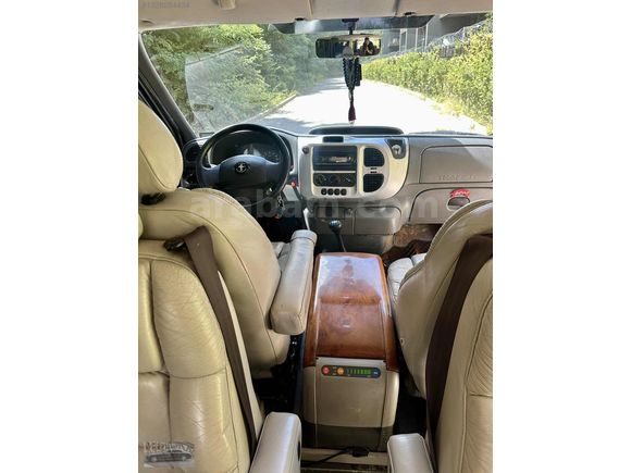 FORD TRANSİT JOURNEY DELUX VİP FULL +FULL DÜŞÜK KM