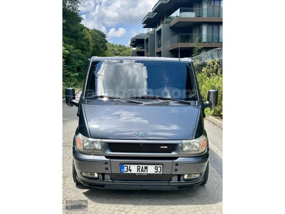 FORD TRANSİT JOURNEY DELUX VİP FULL +FULL DÜŞÜK KM
