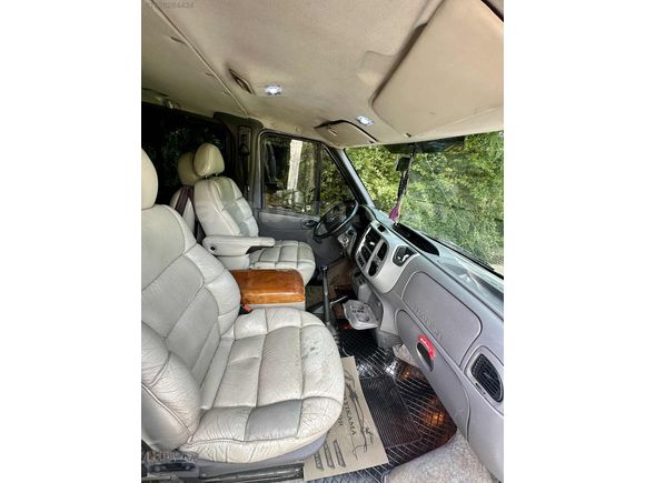 FORD TRANSİT JOURNEY DELUX VİP FULL +FULL DÜŞÜK KM