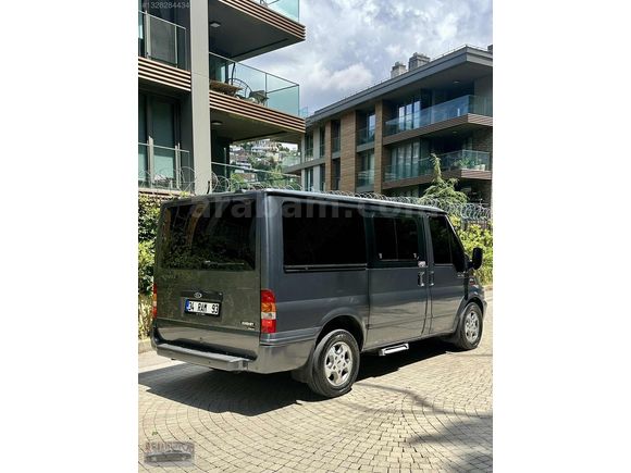 FORD TRANSİT JOURNEY DELUX VİP FULL +FULL DÜŞÜK KM