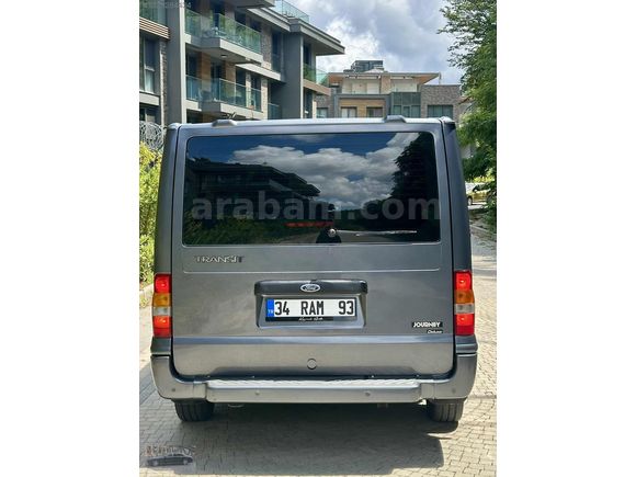 FORD TRANSİT JOURNEY DELUX VİP FULL +FULL DÜŞÜK KM