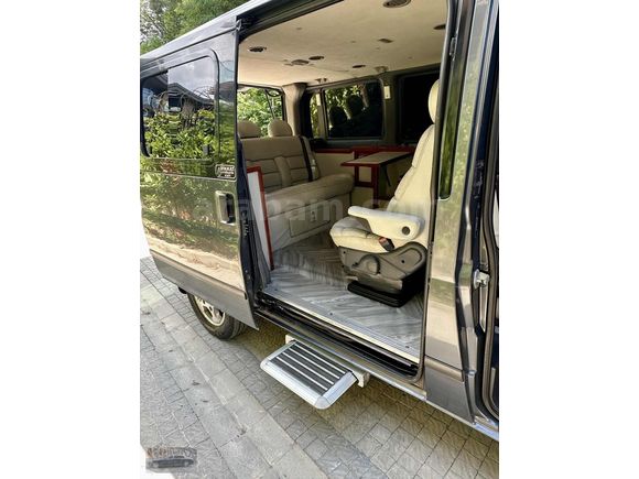 FORD TRANSİT JOURNEY DELUX VİP FULL +FULL DÜŞÜK KM