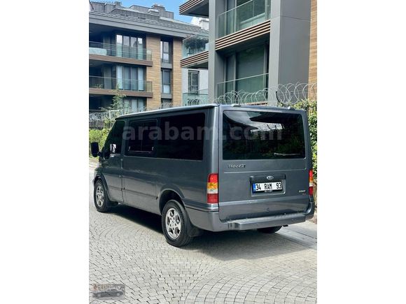 FORD TRANSİT JOURNEY DELUX VİP FULL +FULL DÜŞÜK KM