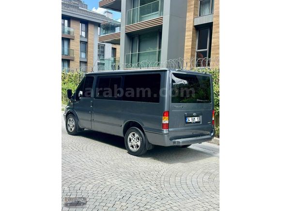FORD TRANSİT JOURNEY DELUX VİP FULL +FULL DÜŞÜK KM