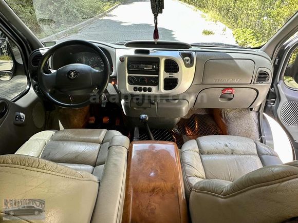 FORD TRANSİT JOURNEY DELUX VİP FULL +FULL DÜŞÜK KM
