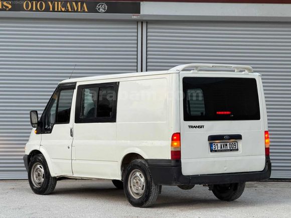 SEZEN OTODAN Arkadan çeker Transit