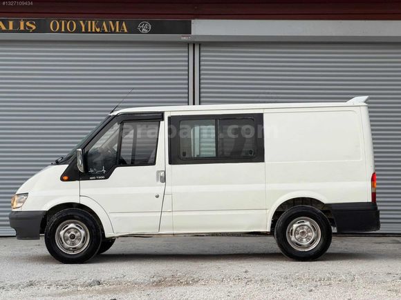 SEZEN OTODAN Arkadan çeker Transit