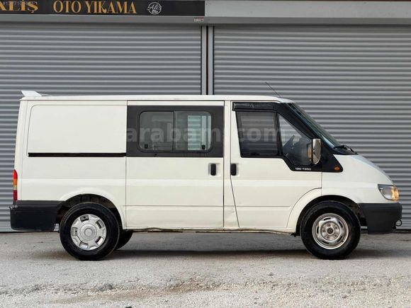 SEZEN OTODAN Arkadan çeker Transit