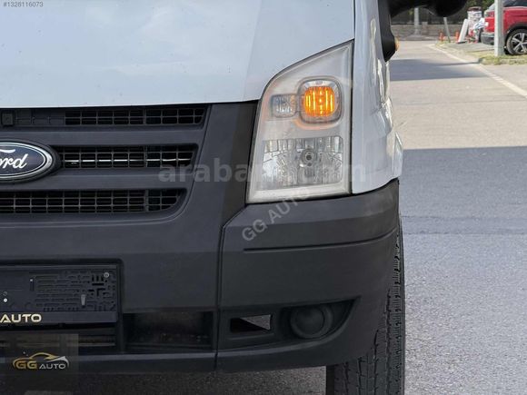 GG-AUTO 2012 300 S TRANSİT MASRAFSIZ BAKIMLI 5+1 KOLTUK