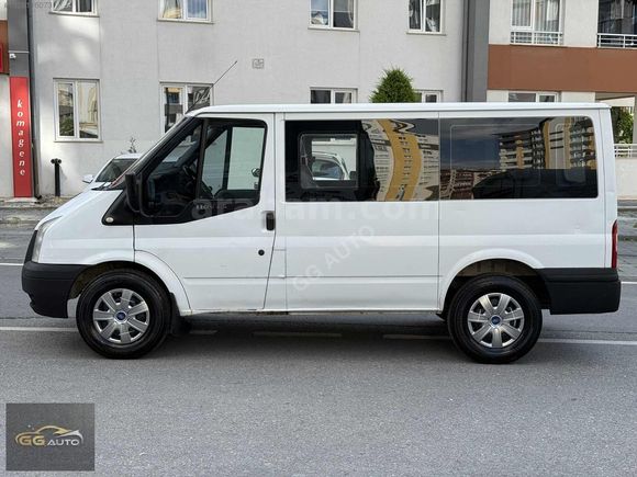 GG-AUTO 2012 300 S TRANSİT MASRAFSIZ BAKIMLI 5+1 KOLTUK