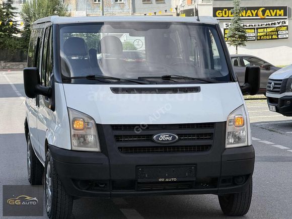 GG-AUTO 2012 300 S TRANSİT MASRAFSIZ BAKIMLI 5+1 KOLTUK
